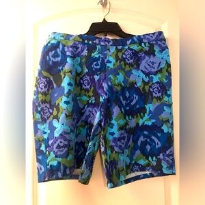 NWT Floral Shorts